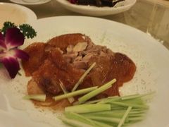 烤鸭-君来梁溪饭店-餐厅
