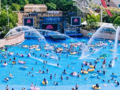 -武汉玛雅海滩水公园