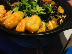 -老表记广西宵夜螺蛳鸭脚煲(西大店)