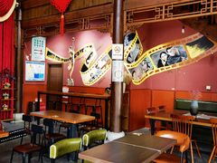 大堂-芦花影视主题咖啡馆(沙家浜景区店)