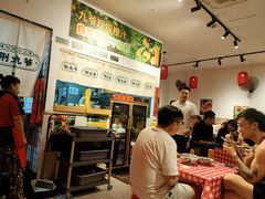 -荆九爷爆炒桥头三嫩(浙大店)