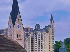 -五矿哈施塔特文旅小镇