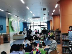 -厦门市图书馆(集美新城馆区)