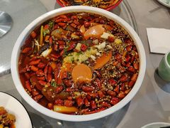 牛市口毛血旺-院8里·小乐园家常味川菜(鹭洲里店)