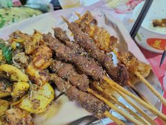 -刘氏烧烤(谢家湾店)