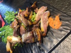 -诺敏塔拉奶茶-布里亚特包子-手把肉(锦都会店)