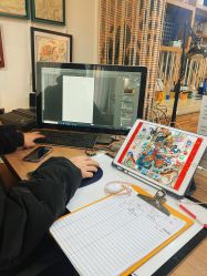 -长沙纹身·龙堂刺青·三土师傅的店