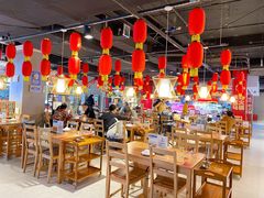 大堂-盒马鲜生(杭州运河上街店)