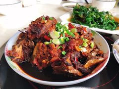 红烧羊肉-藏书羊肉(邓尉山路店)