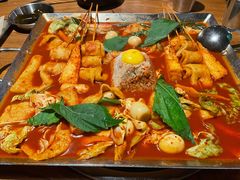 -包装马车·韩国料理·포장마차