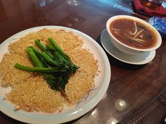 -山水茶艺馆·点心粤菜·30年老字号