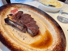 纽约西冷-Wolfgang’s Steakhouse 沃夫冈牛排馆(上海白玉兰广场店)