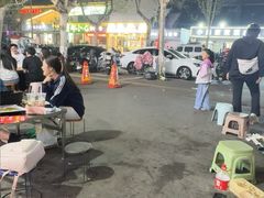 -胡记烧烤(黄山新村总店)