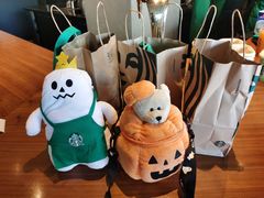 -星巴克(合肥百盛逍遥广场店)