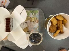 -麦当劳(皇岗路店)
