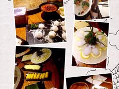 -咕嘟草帽鱼·牛奶一样的鲜鱼汤(包河万达广场创始店)