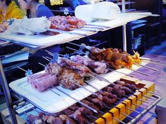 -三个蒙古大叔羊肉串(大宁店)