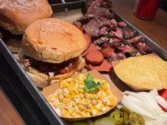 -得州厚道美式烤肉Texas Style BBQ(K11店)