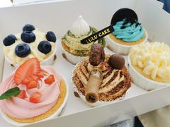 纸杯蛋糕-LuluCake·路鹿蛋糕