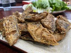 干炸带鱼-哈尔滨大水饺(船山路店)