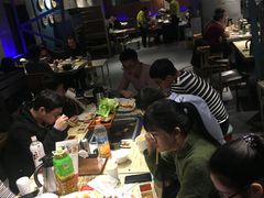 大堂-韩红石板烤肉(建华店)
