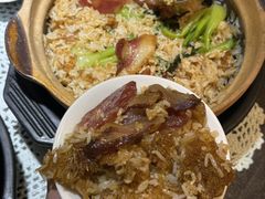 -熠盛粤味·顺德桑拿鸡(永康路店)
