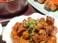 -小厨娘绣中淮扬(大行宫科巷店)