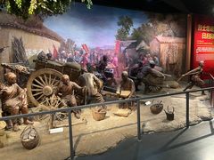 -济南战役纪念馆(济南革命烈士陵园)