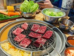 -姜虎东白丁烤肉(恒隆广场店)