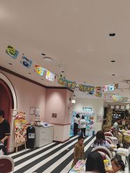 -奈尔宝家庭中心·亲子餐厅(北京东坝万达店)