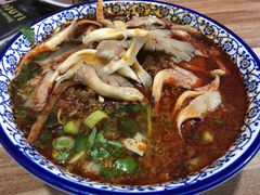 -老字号杨坡红油米线腊汁肉夹馍(东四道巷店)