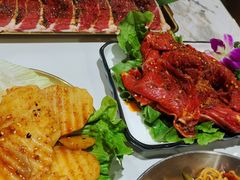-伊尚宫·清真广式早茶.韩式烤肉·火锅