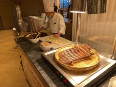 自助取餐区-食光全日制餐厅(绵阳首开喜来登酒店)