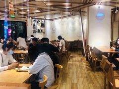 大堂-小满手工粉(上海品尊国际店)