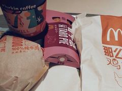 -麦当劳(新世纪环球中心店)