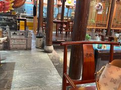 -长安炊烟庭院陕菜(七路明光路店)