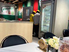 -棒约翰比萨·意面(张江长泰店)