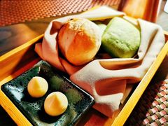 餐前面包-Kathleen's Waitan 凯圣琳江景西餐厅(外滩店)