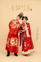 -黑马婚纱摄影