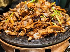 贝勒爷烤肉-北平盛世·新京菜·北京烤鸭(劲松·双井店)