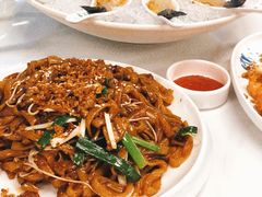 港式干炒牛河-渔文乐·海鲜大排档(千灯湖店)