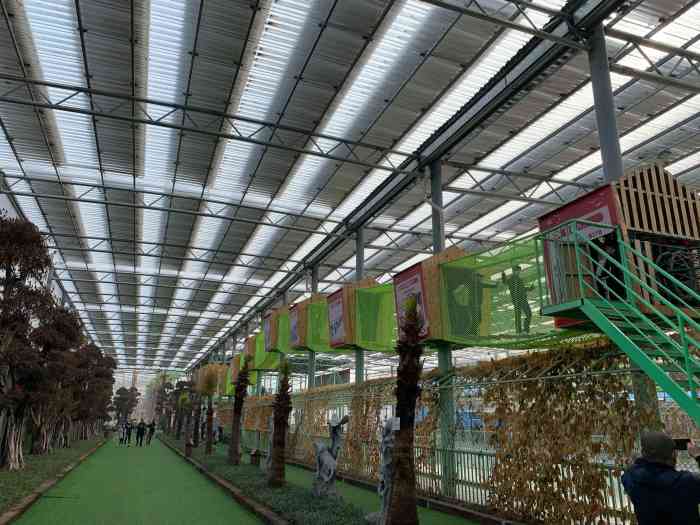 绿得金生态园-"来了第二次了,草莓没有第一次的好吃."-大众点评移动版