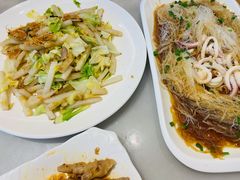 炒年糕-华盛丰温州大排档(东三环南路店)