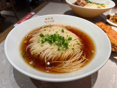 红汤面-松鹤楼·苏式汤面(虹桥天地店)