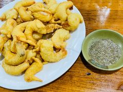 软炸虾仁-洪福亮酒家(南草厂街店)