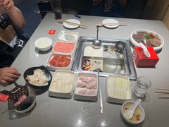 -海底捞火锅(银泰中心店)