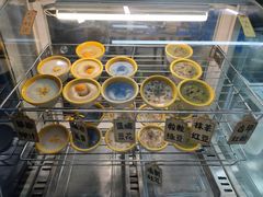 -椰爺爺·椰子冻砵仔糕