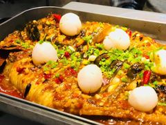 -鱼酷活鱼烤鱼(南京水游城店)