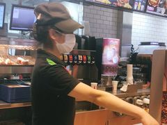 -汉堡王(歌斐中心店)