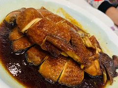 桶子豉油鸡-广州酒家(昌岗地铁站店)